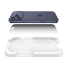 Глянцевое защитное стекло с фильтром конфиденциальности Belkin ScreenForce InvisiGlass Privacy для iPhone 17 Pro Max - фото 3