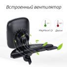 Автомобильный держатель с беспроводной зарядкой Pitaka MagEZ Mount Qi CD Slot CMD3001Q (10 Вт) - фото 7