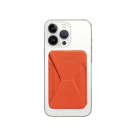 Кожаный чехол-бумажник MagSafe с подставкой MOFT Snap-on Phone Stand & Wallet - фото 12