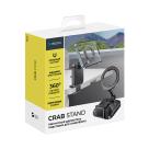 Регулируемый складной держатель MagSafe с зажимом Deppa Crab Stand для iPhone - фото 3