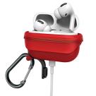 Водонепроницаемый чехол с карабином Catalyst Waterproof Case Premium Edition для AirPods Pro 1-го и 2-го поколений - фото 9