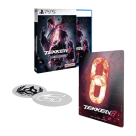 Игра Tekken 8 — Launch Edition для PlayStation 5 (интерфейс и субтитры на русском языке) - фото 2