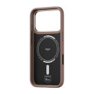 Кевларовый чехол MagSafe Benks ArmorPro ArmorGrid Button для iPhone 17 Pro - фото 16