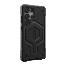Защитный композитный чехол с поддержкой MagSafe UAG Monarch Pro для Samsung Galaxy S25 Ultra - фото 3