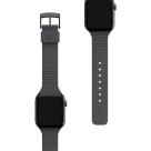 Силиконовый ремешок c классической застёжкой UAG [U] Aurora для Apple Watch 38, 40 и 41 мм