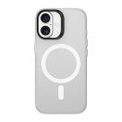 Прозрачный чехол MagSafe Benks Lucid Armor для iPhone 17 - фото 2