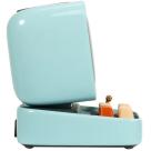 Умная портативная колонка с пиксельным экраном и микрофоном Divoom Ditoo-5M - фото 5