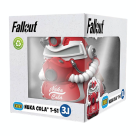 Коллекционная фигурка-утка «Силовая броня Ядер T-51f» TUBBZ Boxed Fallout - фото 4
