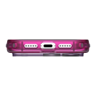 Прозрачный чехол MagSafe UAG Plyo для iPhone 17 Pro - фото 19
