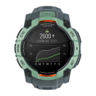 Спортивные часы Garmin Instinct 3, 50 мм, AMOLED, силиконовый ремешок сумеречного цвета - фото 10