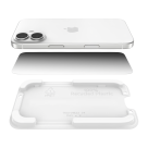 Глянцевое защитное стекло с фильтром конфиденциальности Belkin ScreenForce InvisiGlass Privacy для iPhone Air - фото 2