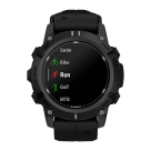 Спортивные часы Garmin Descent G2, чёрный силиконовый ремешок - фото 7