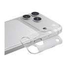 Прозрачная накладка для камеры и плёнка Uniq Optix AeroShield для iPhone 17 Pro Max - фото 2