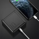 Аккумулятор со встроенным адаптером питания ROCK Sugar (10000 мА·ч, 18 Вт, USB-A QC 3.0, USB-C PD) - фото 5