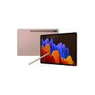 Планшет Samsung Galaxy Tab S7+ 12.4" 128GB Wi-Fi T970 Bronze - фото 7