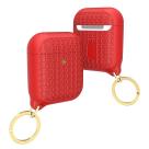 Силиконовый чехол с заводным кольцом Catalyst Keyring Case для AirPods 1-го и 2-го поколений - фото 2