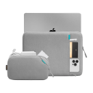 Чехол-рукав и органайзер tomtoc Defender-A13 Laptop Sleeve Kit для MacBook Air 15" - фото 15