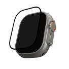 Глянцевое защитное стекло UAG Shield Plus для Apple Watch Ultra и Ultra 2 - фото 2