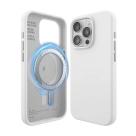 Силиконовый чехол MagSafe elago Silicone Case для iPhone 15 Pro - фото 3