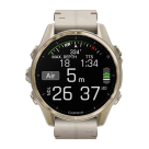 Умные спортивные часы Garmin fenix 8, 43 мм, AMOLED, сапфир, сталь, кожаный ремешок цвета «дымчатый серый», силиконовый ремешок цвета «тёмный песчаник» - фото 13