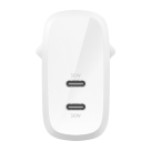Сетевое зарядное устройство Belkin BoostCharge Pro мощностью 60 Вт (2 USB-C) (WCB010) - фото 5