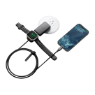 Зарядное устройство с оплёткой Nomad Universal Cable для Apple Watch с кабелем USB-C (USB 2.0) (1,5 м) - фото 4