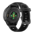 Спортивные часы Garmin Forerunner 570, 42 мм, силиконовый ремешок цвета «полупрозрачный чёрный»/чёрный - фото 5