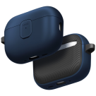 Термополиуретановый чехол с карабином и защёлкой Uniq Clyde для AirPods Pro 3 - фото 20