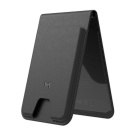 Кожаный чехол-бумажник MagSafe с подставкой Magssory Geotag Flip Wallet - фото 2