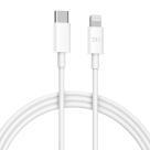 Дата-кабель MFi Xiaomi ZMI AL870 USB-C/Lightning (1 м)