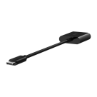 Переходник Belkin RockStar USB-C — разъём 3,5 мм TRRS, USB-C (NPA004) - фото 4