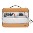 Сумка для ноутбука tomtoc Defender-A14 Laptop Briefcase для MacBook Air 15" - фото 7