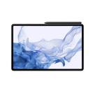 Планшет Samsung Galaxy Tab S8+ 12,4", 256 ГБ, Wi-Fi («Серебро» | Silver)