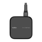Док-станция Belkin Connect (USB-C) (GaN) (INC018) - фото 2