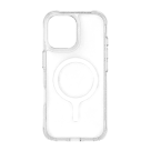 Прозрачный чехол MagSafe Uniq LifePro Xtreme Tinsel для iPhone 17 - фото 6
