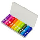 Алкалиновые батарейки Xiaomi Mi ZMI Rainbow ZI7 типа AAА 10 шт.