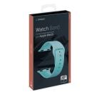 Силиконовый спортивный ремешок Deppa Band Silicone для Apple Watch 42, 44 и 45 мм - фото 11