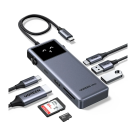 USB-хаб Ugreen Uno «7 в 1» (USB-C) (CM889) - фото 3