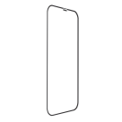 Защитное стекло с сеткой на динамик SwitchEasy Glass Defender для iPhone 12 и 12 Pro (2.5D, 9H) - фото 2