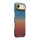 Арамидный чехол MagSafe PITAKA Sunset2.0 Edge Case для iPhone Air - фото 9