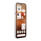 Смартфон Nothing Phone (4a) Pro 8 ГБ + 128 ГБ (Серебристый | Silver) (версия Global) - фото 5