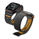 Титановый блочный браслет Spigen Modern Fit Titanium для Apple Watch 44, 45, 46 мм и Ultra 49 мм - фото 34