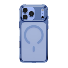 Прозрачный чехол MagSafe UNIQ LifePro Xtreme для iPhone 17 Pro и 18 Pro - фото 11