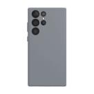 Гибридный силиконовый чехол с поддержкой MagSafe VLP Aster Case для Samsung Galaxy S24 Ultra - фото 7