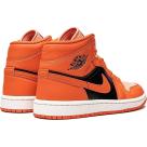 Женские кроссовки Nike Air Jordan 1 Mid SE (DM3381-600) - фото 5