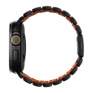 Титановый блочный браслет Nomad Stratos Band для Apple Watch 44, 45, 46 мм и Ultra 2–3 - фото 11