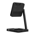 Складная зарядная станция MagSafe Aulumu M01 Charging Station для iPhone, AirPods и Apple Watch - фото 2