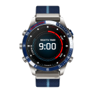 Спортивные часы Garmin MARQ Captain (Gen 2), тёмно-синий нейлоновый ремешок, тёмно-синий силиконовый ремешок - фото 14