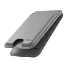 Кожаный чехол-бумажник MagSafe с подставкой uBear Fold - фото 16