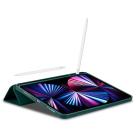 Чехол-подставка с отсеком для стилуса Spigen Urban Fit для iPad Pro 11 дюймов - фото 24
